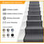 Stair Runner Geometric Flatweave Area Rug-1996914050