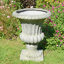 Glendon FLUTED URN Tall Verdigris Effect-1323606512-1323821656