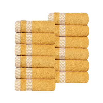 Serviette / gant de toilette Gracieuse