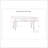 Hunter - Console Sofa Table - Natural