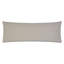 Ridge Linen Lumbar Pillow Cover & Insert