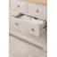 136 cm W Chest of 7 Drawers