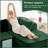 77.2" Teddy Fabric Boneless Sofa Bed-80218199