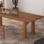 Table de salle à manger rectangulaire L 94,48 po x l 33,46 po-99472673