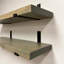 Calheme Rustic Shelves With J Brackets-263323727-262811364