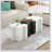 Puzzle Art Side Table, Modular Convex Edge MGO Table - Customizable Layouts For Indoor & Outdoor Spaces-489489865