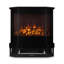 Klarstein 57cm W Black Electric Stove