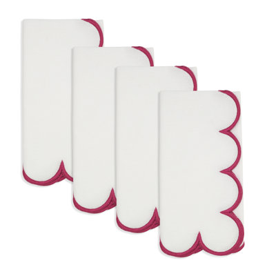 Paddock Reversible Cotton Napkin