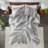 3 PCS BotaniCotton Comforter Set-114528977