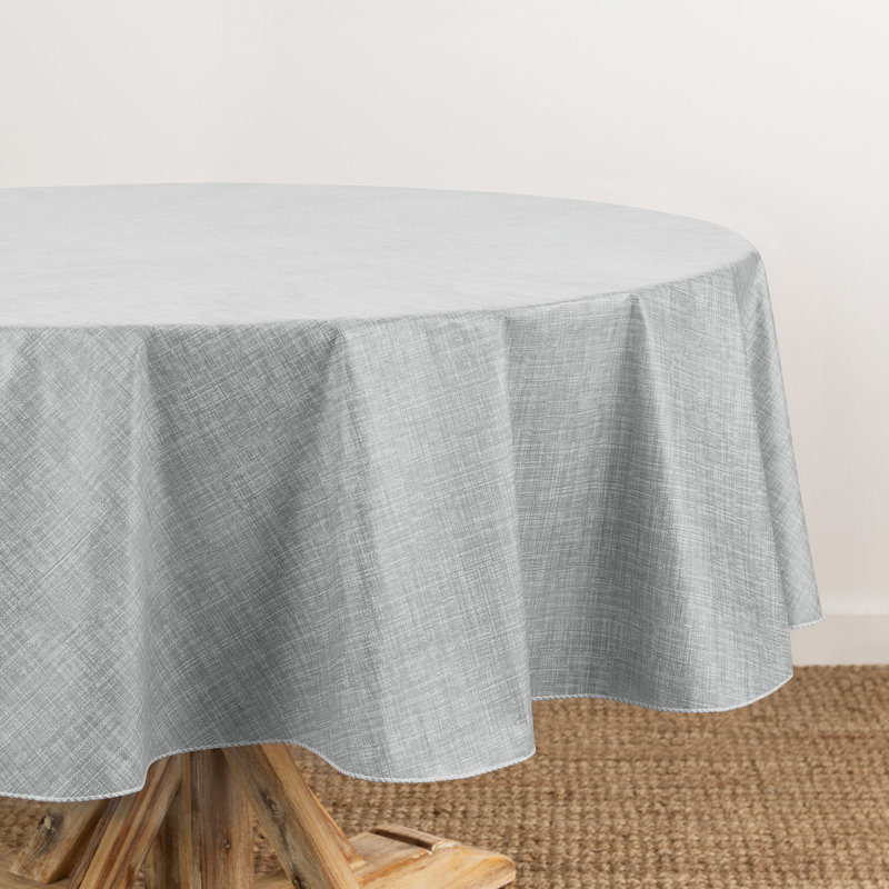 Nappe Arbenita, 84 po x 60 po, gris