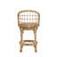 Tabouret de comptoir pivotant 24 po Rooney