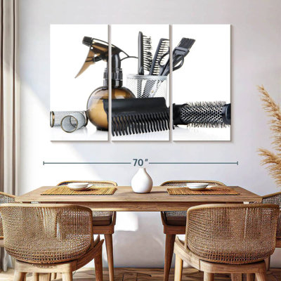 Outils de coiffeur Shuttleworth