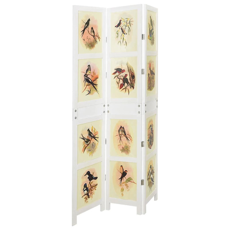 Room Divider, 165cm H x 106cm W, 3