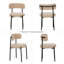 Chaise Boucle