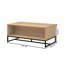 Trebino coffee table