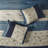 7 Piece Comforter - Embroidery Flicker Dignity-119105025-119105026