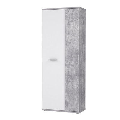 Canonero 18 Pair Shoe Storage Cabinet