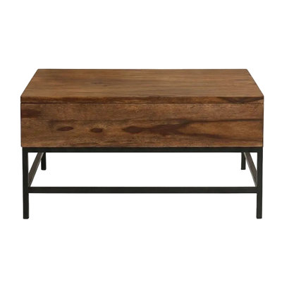 Standish Lift Top Rectangular Cocktail Table