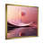Gold Single Picture Framed