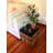 Bouchette Solid Wood End Table