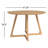 Fischer 47" Solid Wood Dining Table-54403362