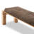 Gelli Genuine Leather Upholstered Storage Bench-120150736