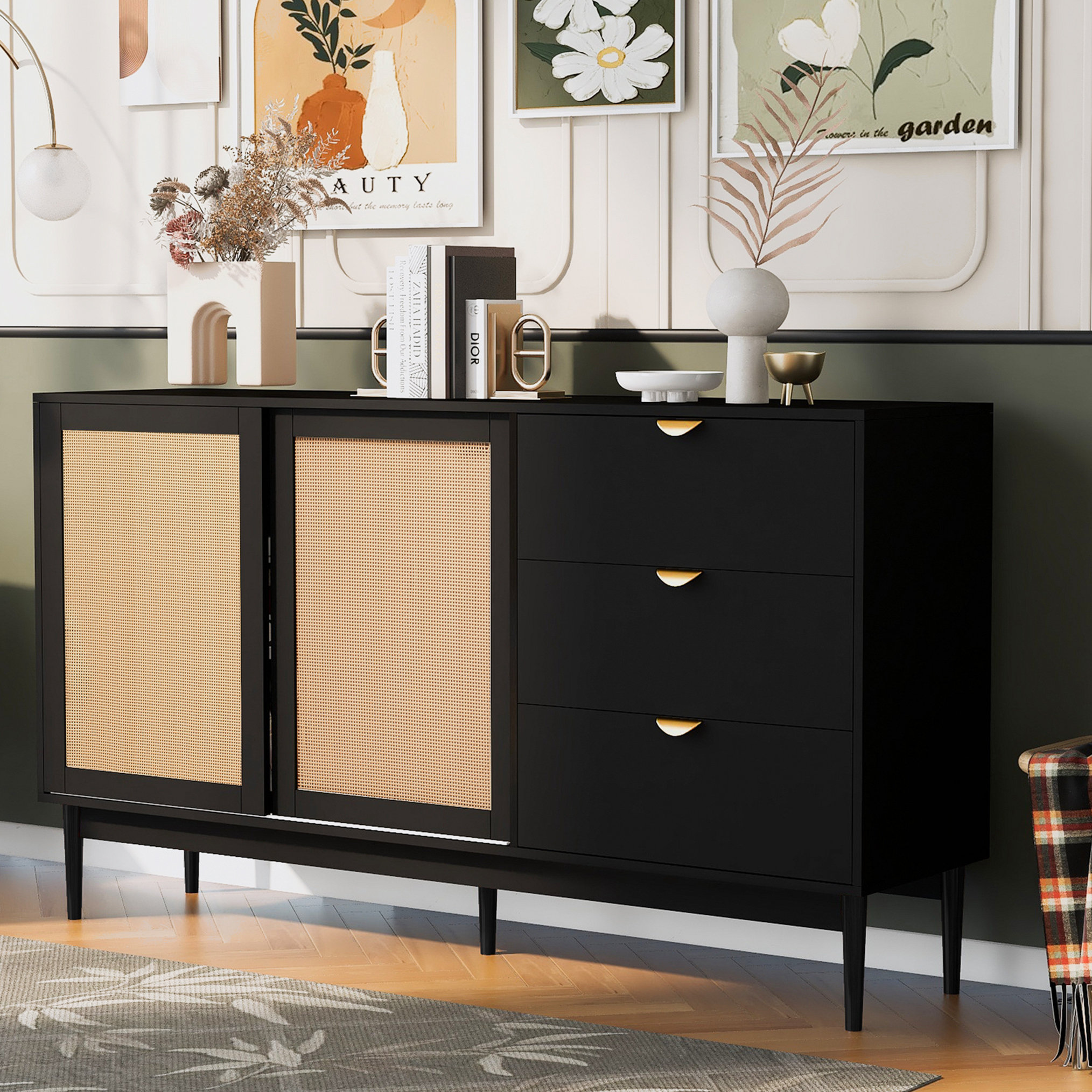 Ebern Designs Dramford 63'' Sideboard | Wayfair