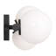 Sean Lavin Altair Bathroom Bedroom Wall Fixture With Milk Shade-862913359-862913358-862913345