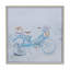 Art mural encadré French Country