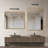 Premium Quality Rectangular Door Mirror for Stylish Interiors-42441555