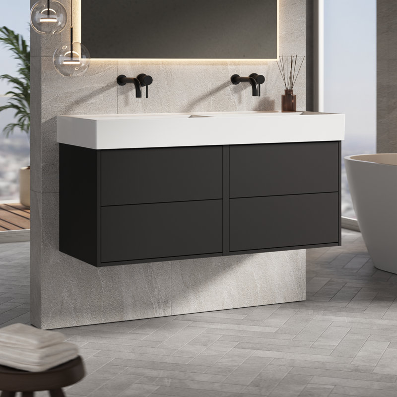 Sylvesta Bathroom Furniture Suite