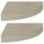 Ensemble de 2 tablettes murales Phoebs-117055947