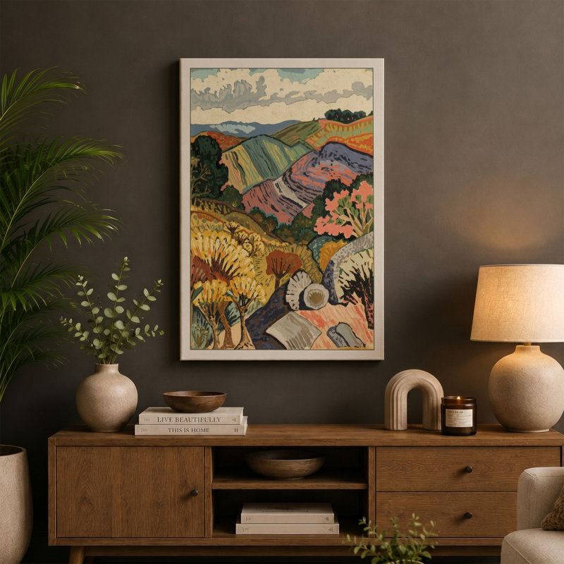 Print, 36x24 - 91.4 x 61.0 cm, Black Border