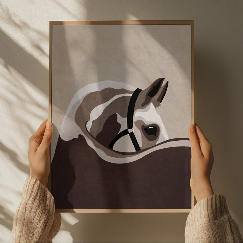 Wrapped Canvas Print, 76.2 cm H x 50.8 cm W