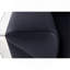 Chaise en cuir fleur-1416599304