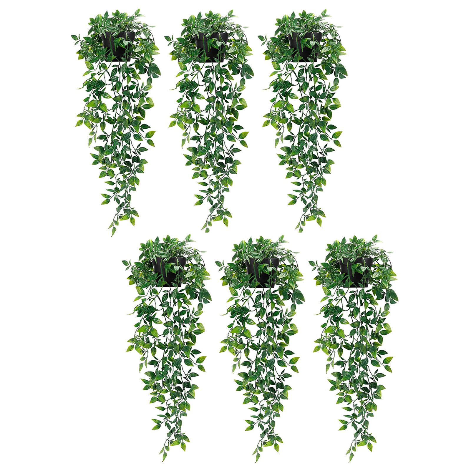 Primrue Faux Foliage Plant in Pot | Wayfair