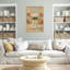 «What A Wonderful World», feuille sur toile, impression-2026304336