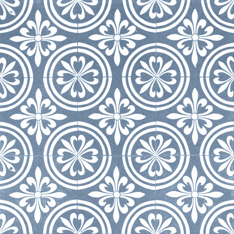 Carreau Chambray II, H 12 po x l 12 po x P 1,25 po