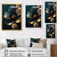 Kunze - Floral Wall Decor-801581796-801581801-801581800