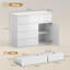 Rectangle Accent Cabinet-1495080634