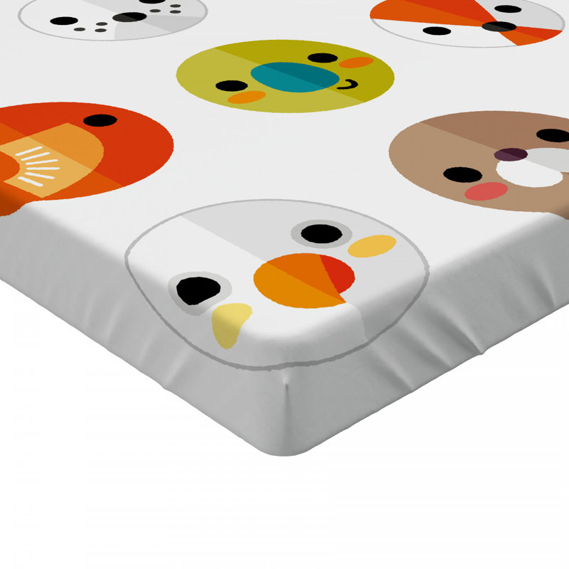 Microfiber Fitted Sheet, Twin XL Fitted Sheet