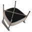Ensemble de chaises d'appoint 2 pièces Modern-246833986