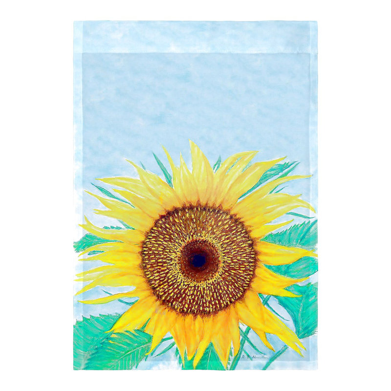 Double Sided Polyester Garden Flag, 18" H x 12.5" W
