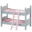 Dollhouse Bunk Bed