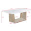 Ensemble de table basse 3 pièces Modern