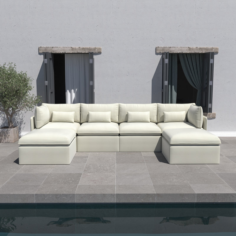 Valliere 6pc Multi-Chair Seating Group