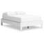 Lit plateforme double Patricia-98582301