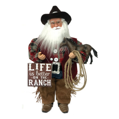Christmas People Figurines & Collectibles