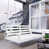 Peinture blanc pur
