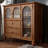 American-Style Retro Multi-Functional Large-Capacity Wine Racks